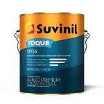 Tinta Acrílica Toque Acetinado Interno Branco Neve 3,6L