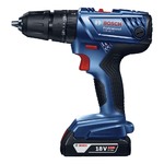 Furadeira e Parafusadeira Bosch 18V 1/2" GSB 180-Li Bivolt