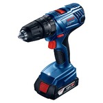 Furadeira e Parafusadeira Bosch 18V 1/2" GSB 180-Li Bivolt