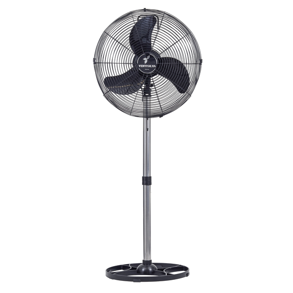 Ventilador de Coluna Ventisilva 50cm VENTI50CP Bivolt Preto