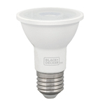 Lâmpada de LED E27 PAR20 4,8W 420lm Branca