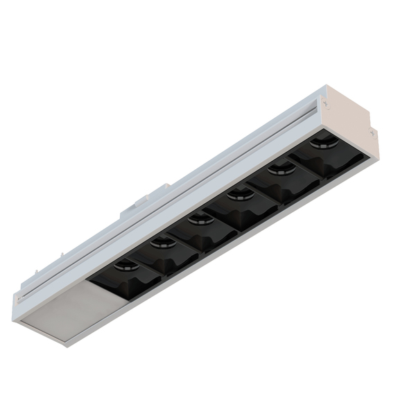 Luminária de Teto LED 6W Luz Branca Do-It Interlight