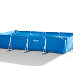 Piscina de Armar Retangular 7.127L Intex