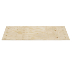 Chapa de Compensado Pinus 2400x1220x15mm Lavrasul