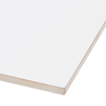 Porcelanato Branco Acetinado 58x58cm Project Neve