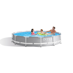 Piscina Estruturada Redonda 6.503L Prism Intex