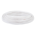 Cabo Flexível  1,5mm 100m Branco 750V SIL Fios