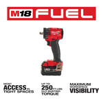 Chave de Impacto a Bateria Milwaukee 18V 0,5" 339NM 220V