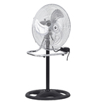 Ventilador de Coluna Equation 45cm TX-18A 127V (110V) Prata