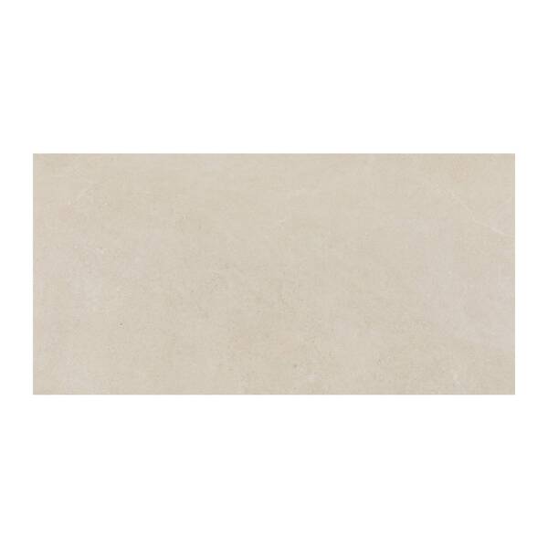 Porcelanato Pedra Acetinado 60x120cm Caliza Of White