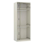 Módulo Closet Prime Cabideiro Legno 2,36m x 80,4x54,5cm