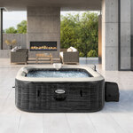 Spa Inflável 1.098L 220V Greystone Deluxe