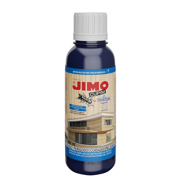 Jimo Cupim 500mL Base Água