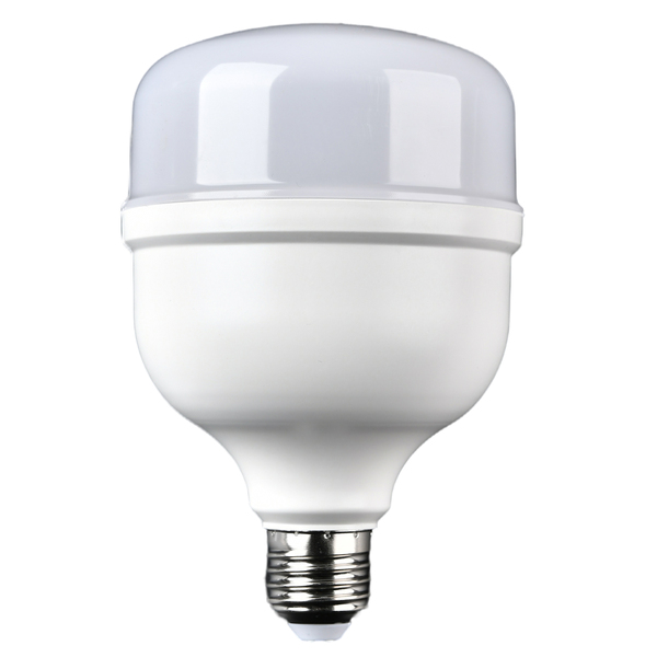 Lâmpada LED E27 Bulbo Luz Branco Bivolt 60W Lexman