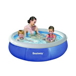 Piscina Inflável Redonda 1.000L Fast Set Bestway