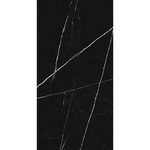 Porcelanato Marmorizado Polido 60x120cm Royal Black Lux