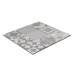 Porcelanato Esmaltado Essence Decor Neutro 60x60cm Eliane