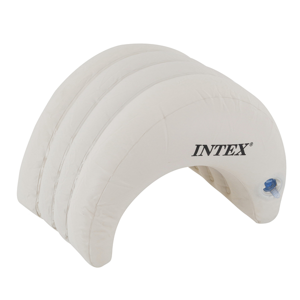 Encosto de Cabeça Inflável para Spa Intex