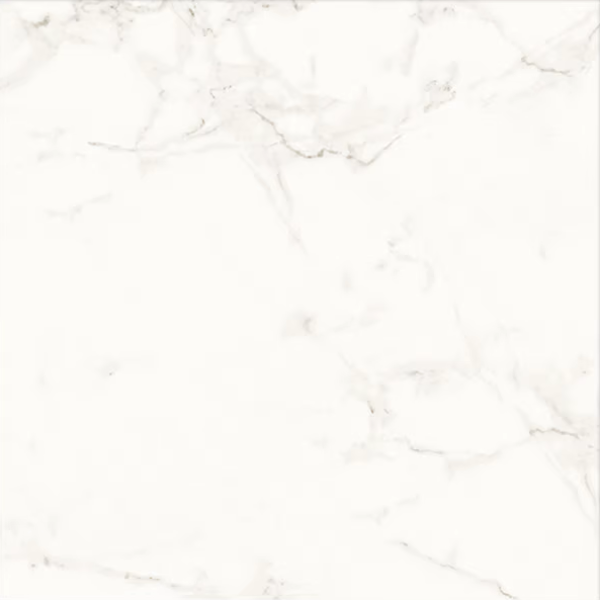 Porcelanato Marmorizado Acetinado 60x60cm Statuario Satin