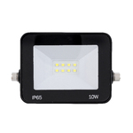 Refletor LED 10W Luz Branca Bivolt Floodlight Inspire