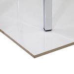 Porcelanato Esmaltado Polido New Home White 61,8x61,8cm Artens