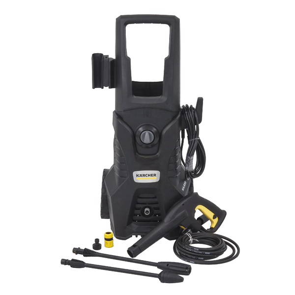 Lavadora de Alta pressão K4850 Power Black 220V Karcher