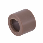 Bucha de Redução Curta PVC Marrom Solda 3/4x1/2" 25x20mm