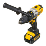 Furadeira e Parafusadeira Dewalt 20V 1/2" DCD985L2-BR 127V