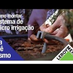 Bico para Torneira 1/2" e 3/4" Plástico