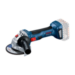 Esmerilhadeira Bosch a Bateria Angular 4,5" 18V GWS 180-LI