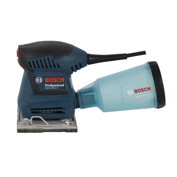 Lixadeira Orbital Bosch 180W 127V (110V) GSS 140-1 A