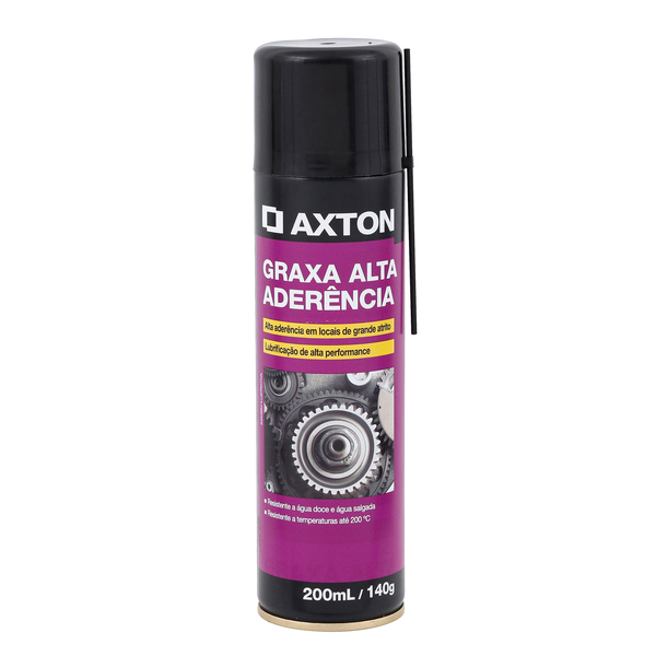 Graxa Adesiva 200ml 140gr <em class="search-results-highlight">Axton</em>