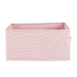 Cesto Organizador TNT Rosa 15x31x31cm Spaceo KUB