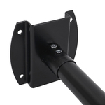 Suporte para TV Articulado Teto de 10" a 55" Preto Brasforma