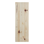 Painel de Madeira Pinus 1,8cm 20x60cm Tramontina