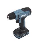 Furadeira e Parafusadeira Wesco 12V 3/8" WS2550K Bivolt