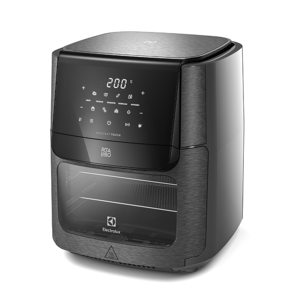 Fritadeira AirFryer Oven Electrolux Grafite EAF90 220V