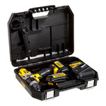 Furadeira e Parafusadeira Dewalt 20V 1/2" DCD985L2-BR 127V