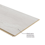 Piso Laminado Click Vision Carv Cub 8x21,5x180cm m² Quick Step