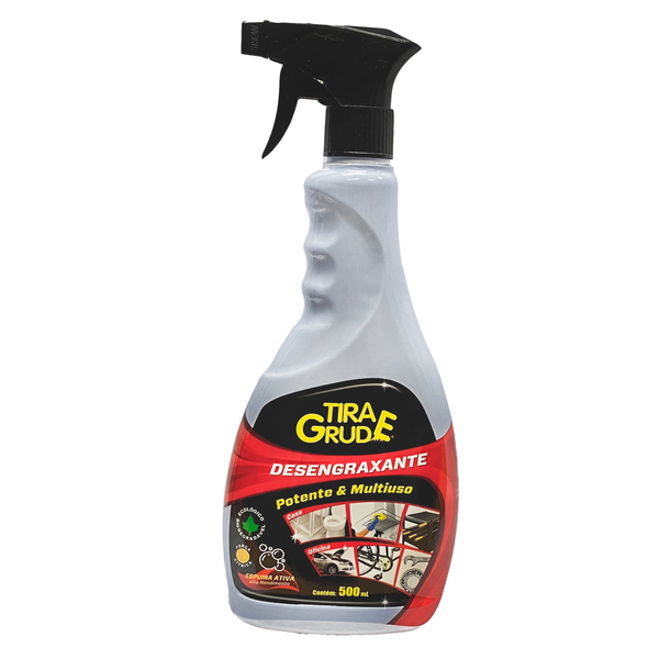 Desengraxante Tira Grude 500mL Quimatic