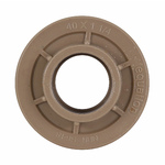 Adaptador Flange com Anel PVC Marrom Rosca Solda 1.1/4" 40mm