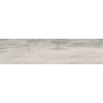 Porcelanato Amadeirado Acetinado 26x106cm Scandinavo Bianco