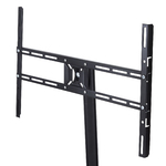 Rack Pedestal para TV Inclinável 10" a 70" Preto Brasforma