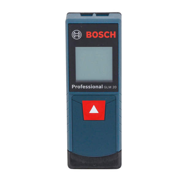 Trena Laser Bosch 20m GLM 20