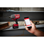 Chave de Impacto a Bateria Milwaukee 18V 0,75" 1600NM