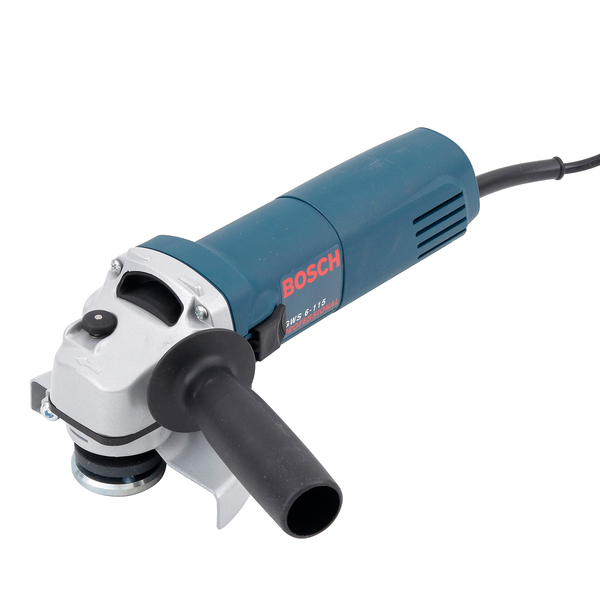 Esmerilhadeira Angular 4.1/2 670W GWS 6-115 220V Bosch