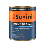 Base C2 Tinta Acrílica Acetinado Toque de Seda 0,8L