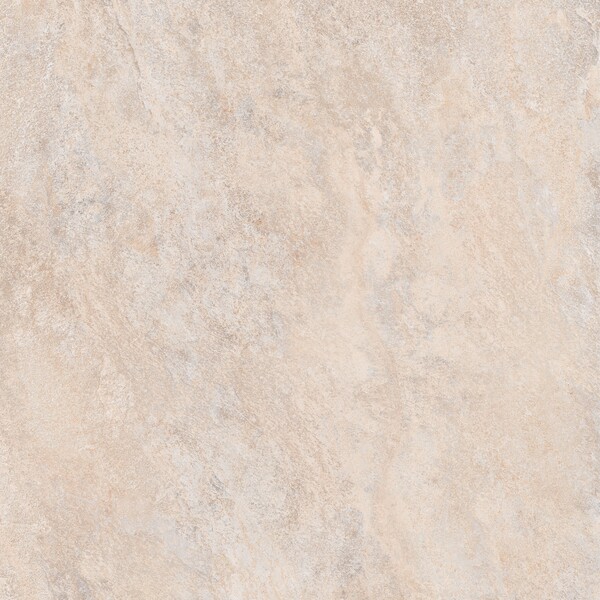 Porcelanato Pedra Acetinado 60x60cm Quartz Areia