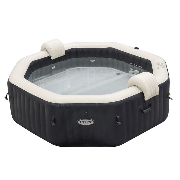 SPA Inflável 1.098L 127V PureSPA Jet&Bubble Deluxe Intex