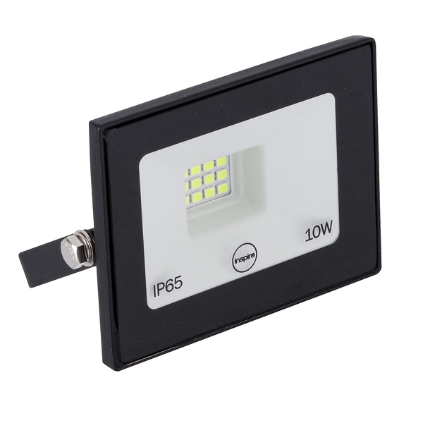 Refletor LED 10W Luz Verde Bivolt Inspire